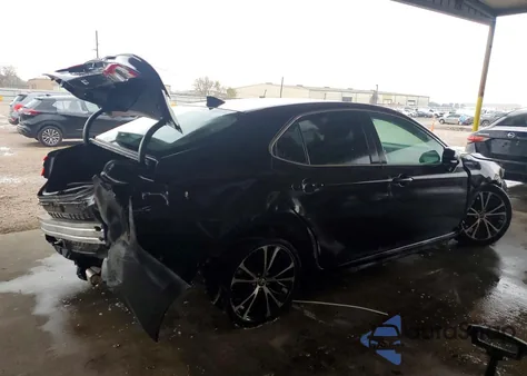 2020 Toyota Camry Se из США, поврежденный, VIN 4T1G11AK5LU356552